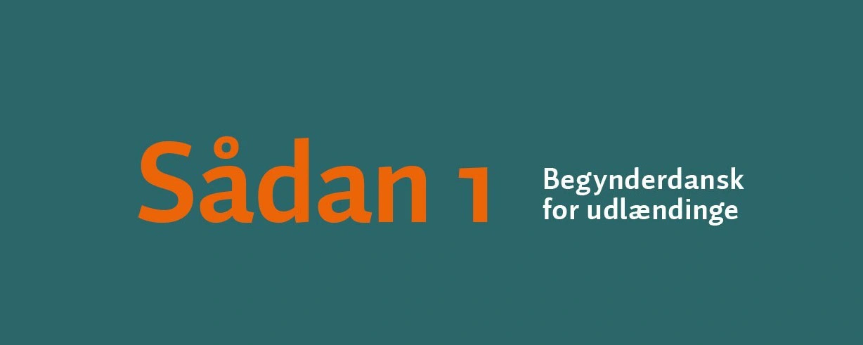 Hedder 1: Hvad hedder du? | Sådan 1. Begynderdansk for udlændinge
