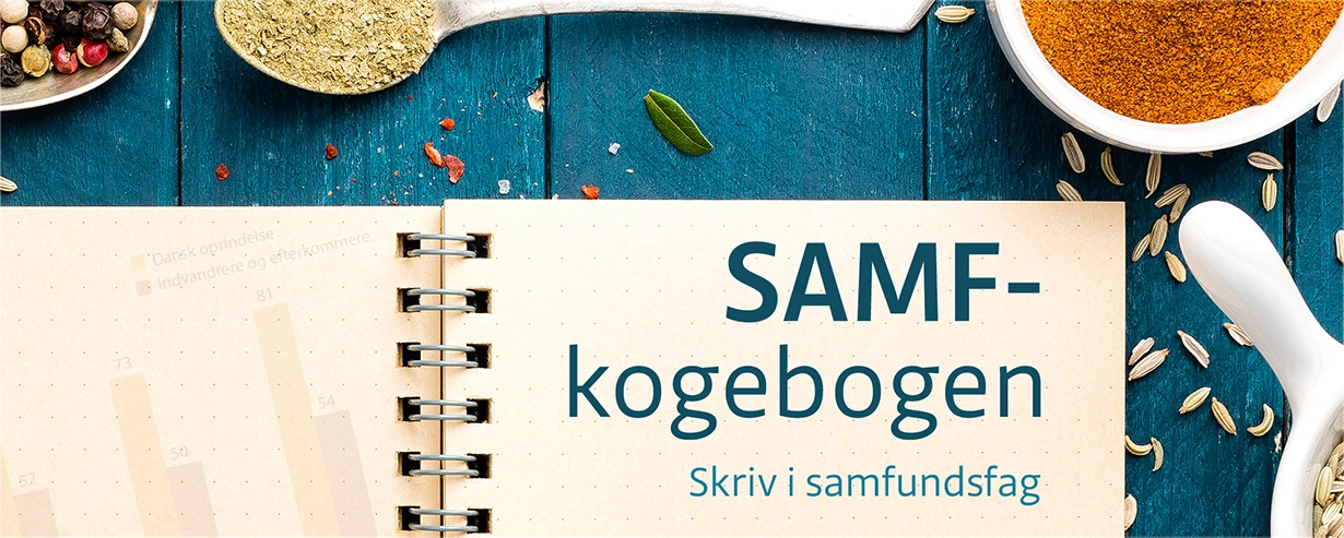 Samf-kogebogen | Samf-kogebogen