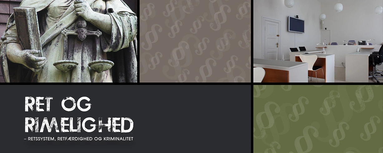 1 1 Magtens Tredeling Ret Og Rimelighed